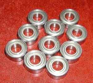 10 RC Bearing 5x11x4 for Tamiya & Traxxas:vxb:Ball Bearing