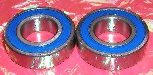 2 ATV Yamaha Banshee Rear Axle Bearing:vxb:Ball Bearing