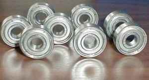 20 Bearing 609ZZ 9x24x7 Shielded:vxb:Bearings