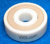 627-2RS Full Ceramic Sealed Bearing 7x22x7 ZrO2