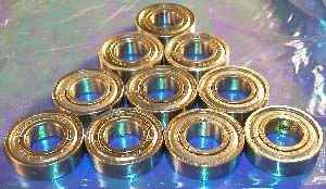 10 Bearing 6203ZZ 17x40x12 Shielded
