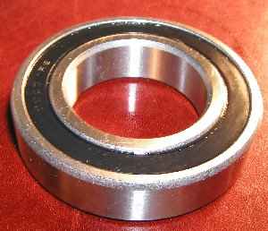 Front Wheel Bearings Honda VFR400 R3L/R3M(NC30) Bearing:vxb:Ball Bearings