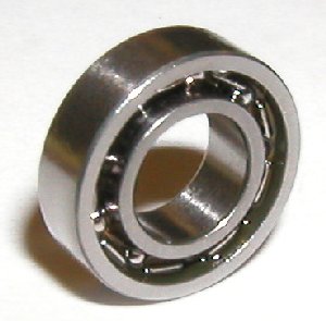 10 Bearing 5x8x2 Open:vxb:Ball Bearings