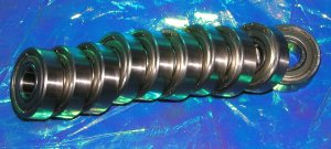 10 Bearing R6ZZ 3/8"x7/8"x9/32" Shielded
